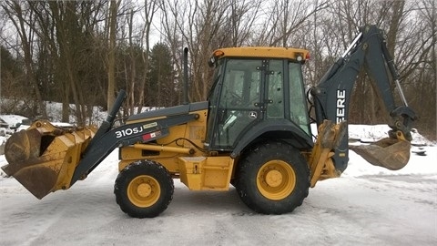 Backhoe Loaders Deere 310SJ