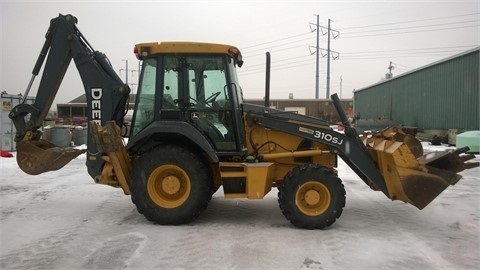 Retroexcavadoras Deere 310SJ de medio uso en venta Ref.: 1423157522264794 No. 2