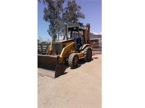 Backhoe Loaders Caterpillar 416B