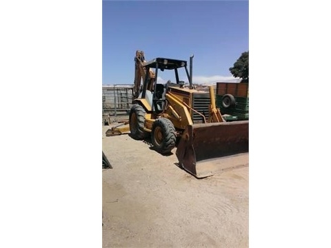 Retroexcavadoras Caterpillar 416B en venta Ref.: 1423157667811119 No. 2