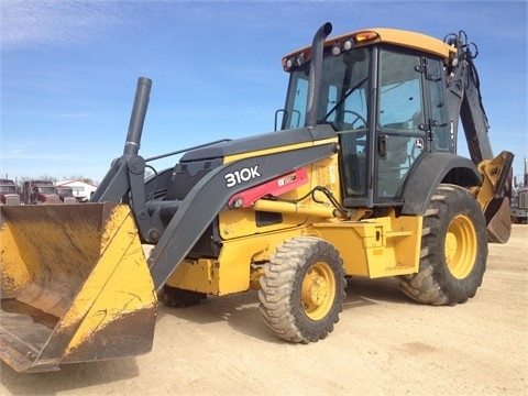 Retroexcavadoras Deere 310K usada a buen precio Ref.: 1423158177383381 No. 4