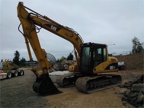 Excavadoras Hidraulicas Caterpillar 312CL en venta Ref.: 1423160767014605 No. 4