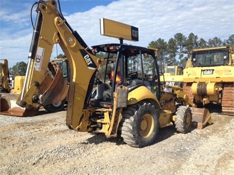 Backhoe Loaders Caterpillar 420E