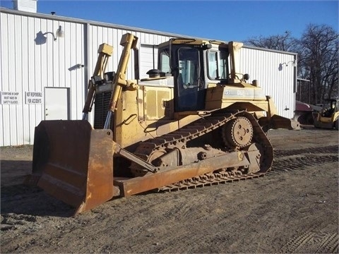 Dozers/tracks Caterpillar D6R