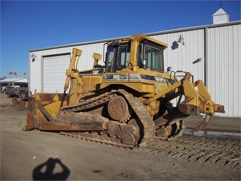 Tractores Sobre Orugas Caterpillar D6R en venta, usada Ref.: 1423169385479882 No. 2