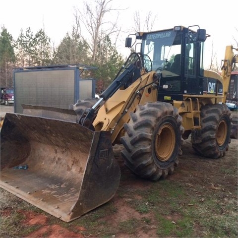 Cargadoras Sobre Ruedas Caterpillar 924G