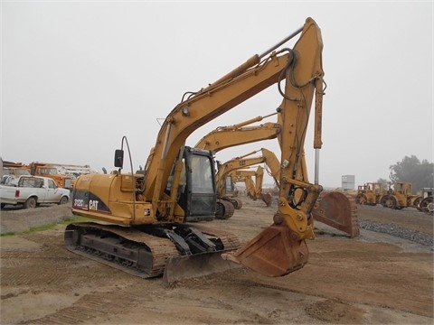 Hydraulic Excavator Caterpillar 312CL