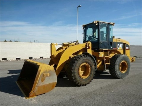 Cargadoras Sobre Ruedas Caterpillar 928G