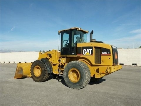 Cargadoras Sobre Ruedas Caterpillar 928GZ seminueva Ref.: 1423171318677546 No. 3