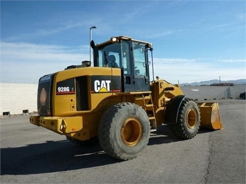 Cargadoras Sobre Ruedas Caterpillar 928GZ seminueva Ref.: 1423171318677546 No. 4