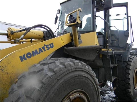 Cargadoras Sobre Ruedas Komatsu WA380 seminueva Ref.: 1423177156659132 No. 3