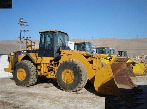 Cargadoras Sobre Ruedas Caterpillar 980G seminueva en venta Ref.: 1423178092525598 No. 2