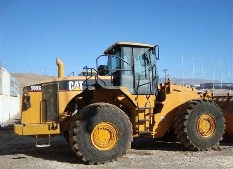 Cargadoras Sobre Ruedas Caterpillar 980G seminueva en venta Ref.: 1423178092525598 No. 3