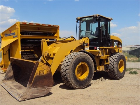 Cargadoras Sobre Ruedas Caterpillar 928G