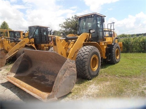 Cargadoras Sobre Ruedas Caterpillar 950K