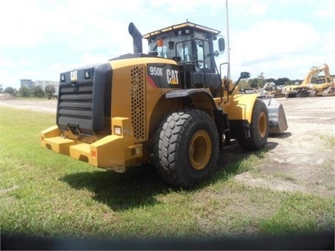 Cargadoras Sobre Ruedas Caterpillar 950K de medio uso en venta Ref.: 1423182320014571 No. 3