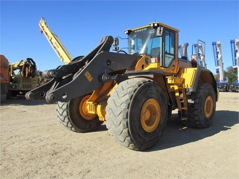 Wheel Loaders Volvo L220G