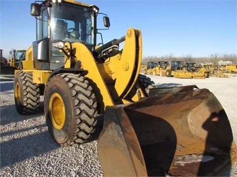 Wheel Loaders Caterpillar 930K