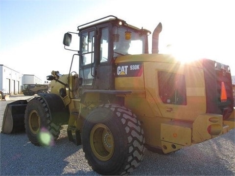 Cargadoras Sobre Ruedas Caterpillar 930K importada Ref.: 1423183242898759 No. 2