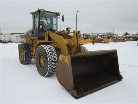 Cargadoras Sobre Ruedas Caterpillar 938H