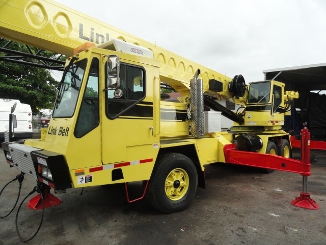 Gruas Link-belt HTC-830 importada en buenas condiciones Ref.: 1423237532083402 No. 2