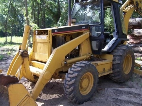 Backhoe Loaders Caterpillar 416B