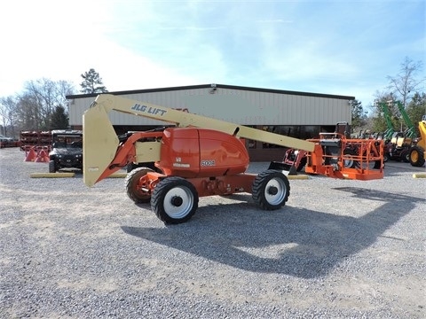 Lift Jlg 600A