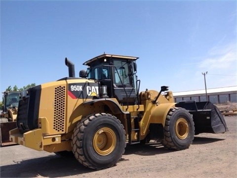 Cargadoras Sobre Ruedas Caterpillar 950K en venta, usada Ref.: 1423244649423075 No. 2