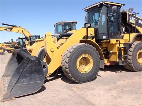 Cargadoras Sobre Ruedas Caterpillar 950K en venta, usada Ref.: 1423244649423075 No. 3