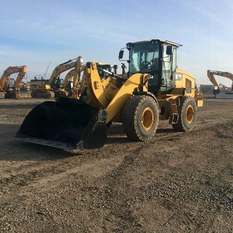 Cargadoras Sobre Ruedas Caterpillar 924K en buenas condiciones Ref.: 1423245095353619 No. 2