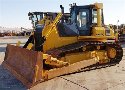 Tractores Sobre Orugas Komatsu D65PX