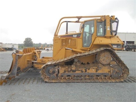 Dozers/tracks Caterpillar D6N