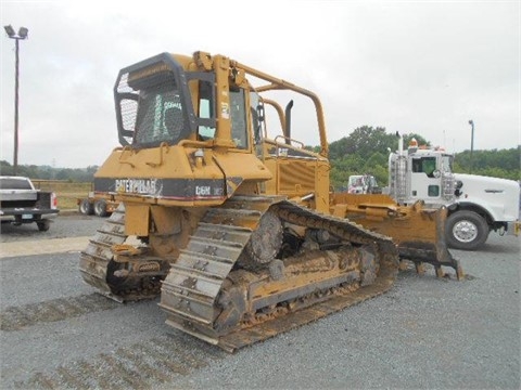 Tractores Sobre Orugas Caterpillar D6N de segunda mano Ref.: 1423247510380183 No. 4