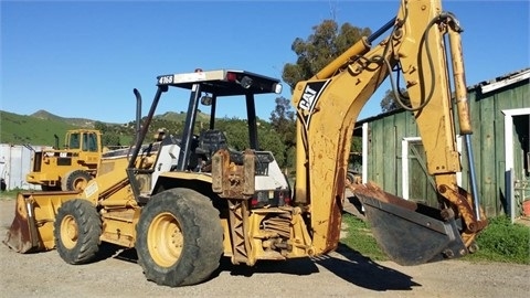 Retroexcavadoras Caterpillar 416B en buenas condiciones Ref.: 1423249627624672 No. 4