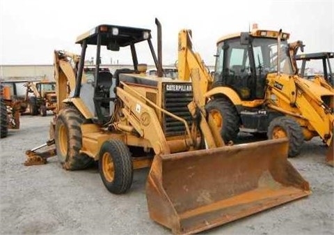 Retroexcavadoras Caterpillar 416B usada a buen precio Ref.: 1423252765113982 No. 3