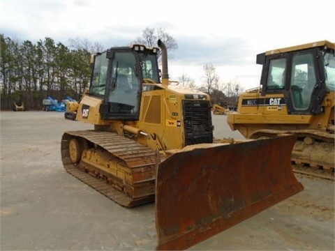 Dozers/tracks Caterpillar D6K