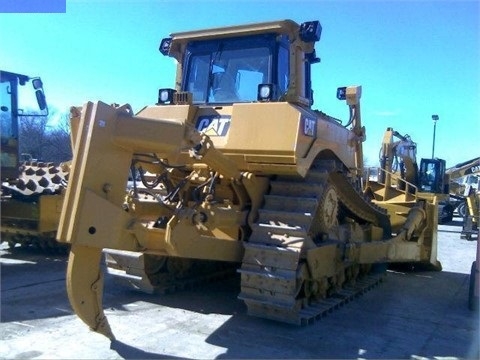 Tractores Sobre Orugas Caterpillar D8T en venta, usada Ref.: 1423254413065818 No. 4