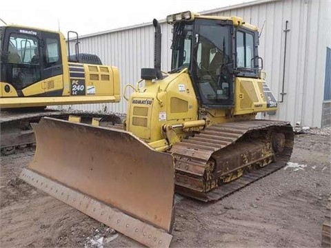 Tractores Sobre Orugas Komatsu D51PX