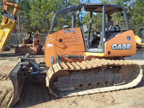 Dozers/tracks Case 750M