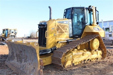 Dozers/tracks Caterpillar D6N