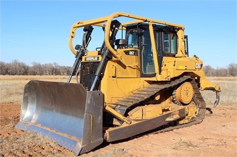 Dozers/tracks Caterpillar D6T