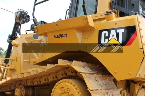 Tractores Sobre Orugas Caterpillar D8T