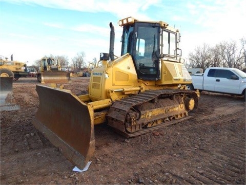 Tractores Sobre Orugas Komatsu D51EX