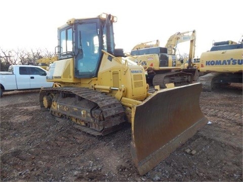 Tractores Sobre Orugas Komatsu D51EX usada Ref.: 1423262313272938 No. 2