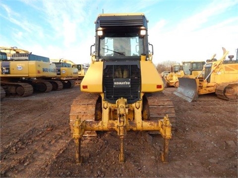 Tractores Sobre Orugas Komatsu D51EX usada Ref.: 1423262313272938 No. 4