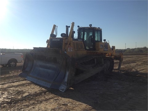 Tractores Sobre Orugas Komatsu D155AX usada en buen estado Ref.: 1423262429774259 No. 2