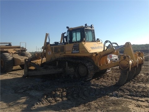 Tractores Sobre Orugas Komatsu D155AX usada en buen estado Ref.: 1423262429774259 No. 3