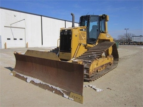 Dozers/tracks Caterpillar D6N