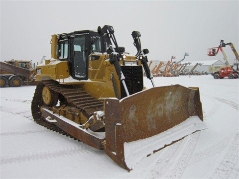 Dozers/tracks Caterpillar D6T