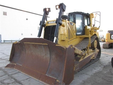 Dozers/tracks Caterpillar D8T